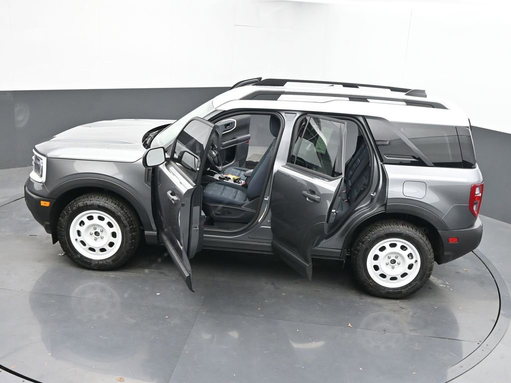 New 2025 Ford Bronco Sport Heritage w/ Convenience Package image 61