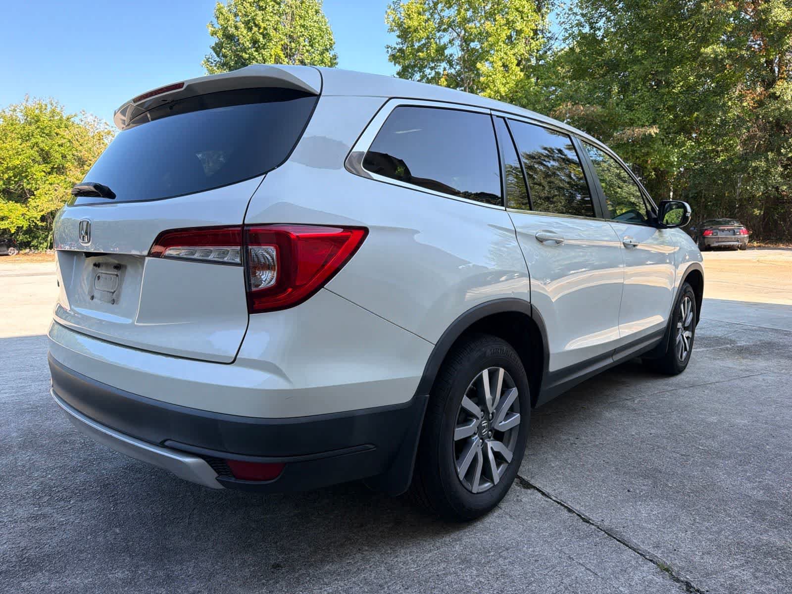 Used 2019 Honda Pilot EX image 12