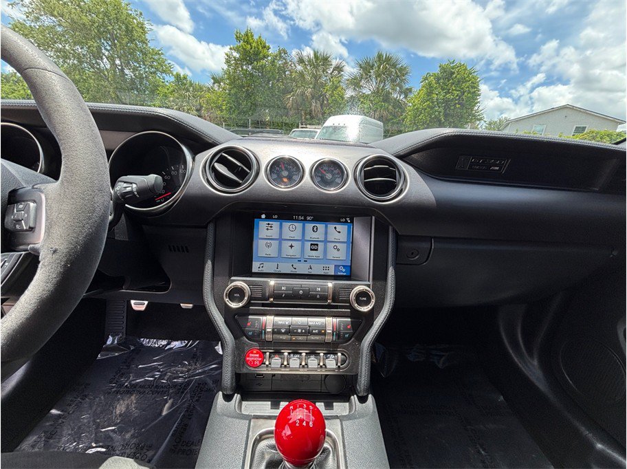 Used 2018 Ford Mustang Shelby GT350 w/ Convenience Package RWD image 11
