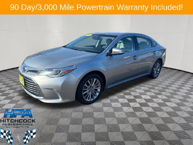 Used 2016 Toyota Avalon Limited w/ Toyota Safety Sense Package