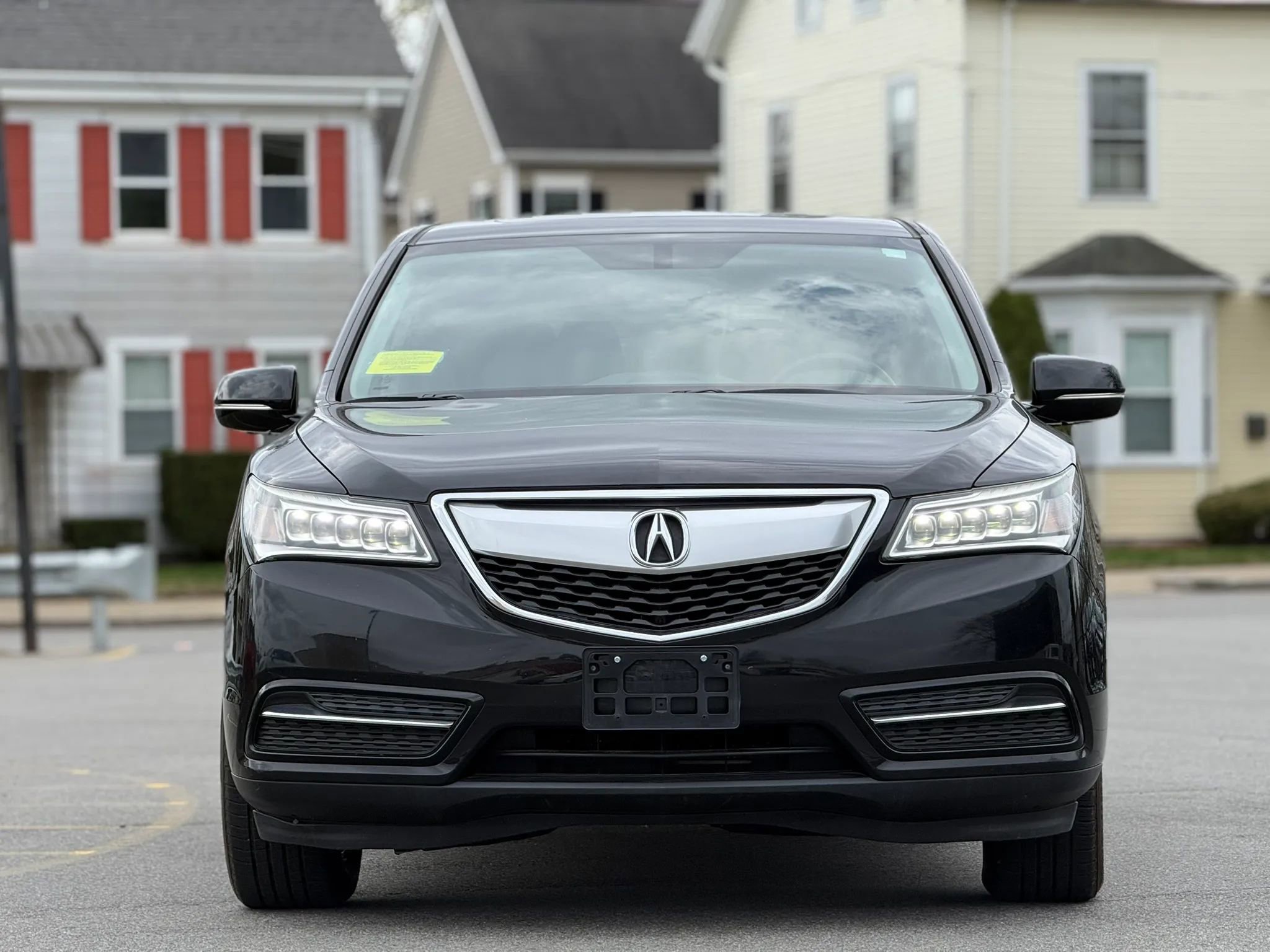 Used 2016 Acura MDX SH-AWD image 27