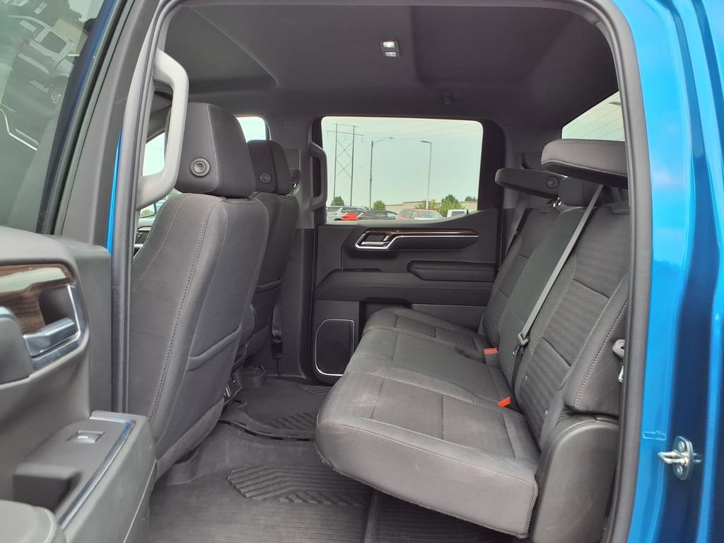 Used 2023 Chevrolet Silverado 1500 RST AWD/4WD image 22