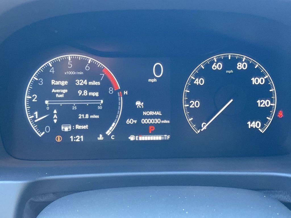 New 2025 Honda Ridgeline TrailSport+ image 10