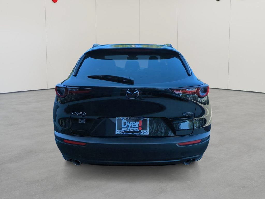 New 2026 MAZDA CX-30 2.5 Turbo Aire Edition AWD/4WD image 4