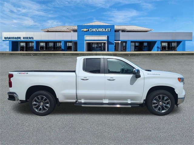 New 2026 Chevrolet Silverado 1500 LT w/ Protection Package image 3