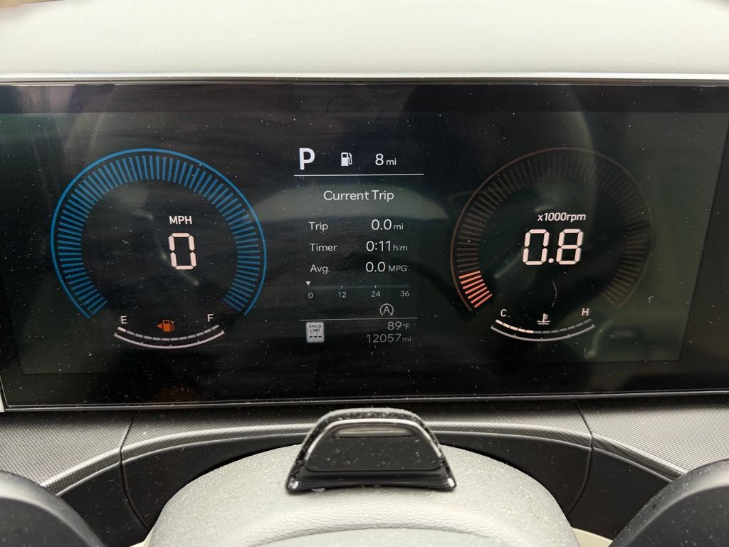 Certified 2025 Hyundai Santa Fe SEL FWD image 18