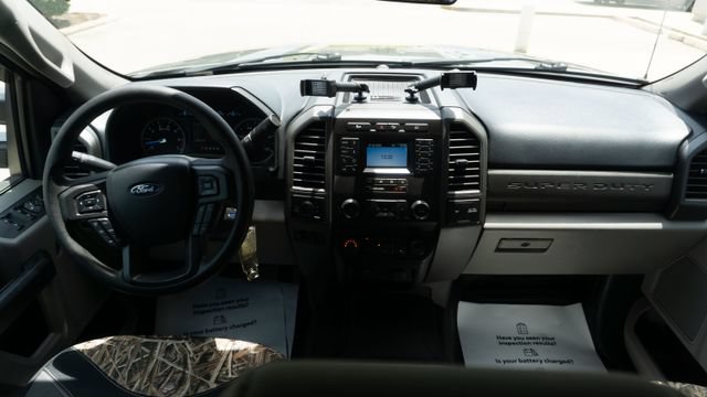 Used 2021 Ford F250 XL w/ STX Appearance Package AWD/4WD image 12