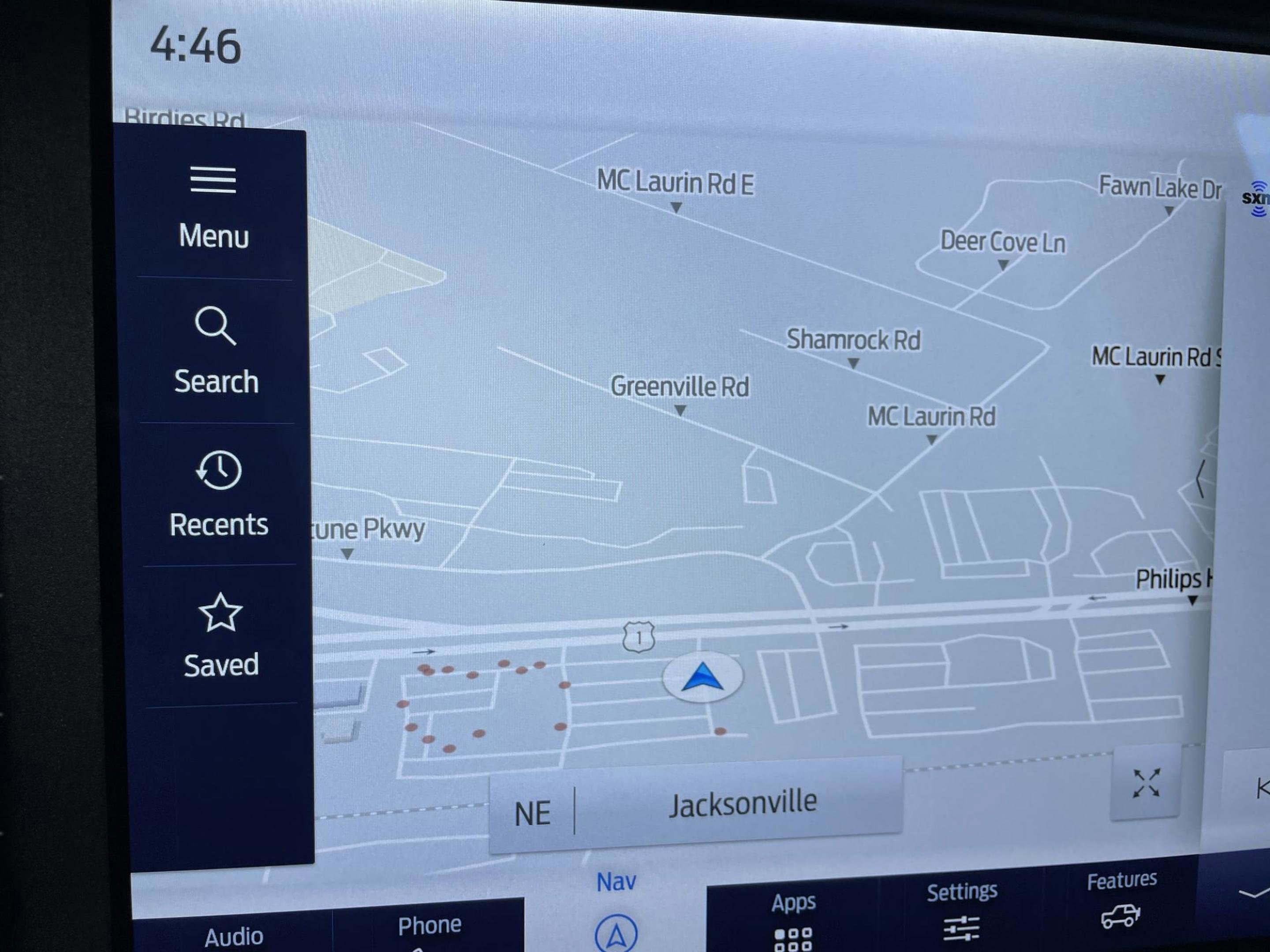 Used 2024 Ford Bronco Everglades image 22