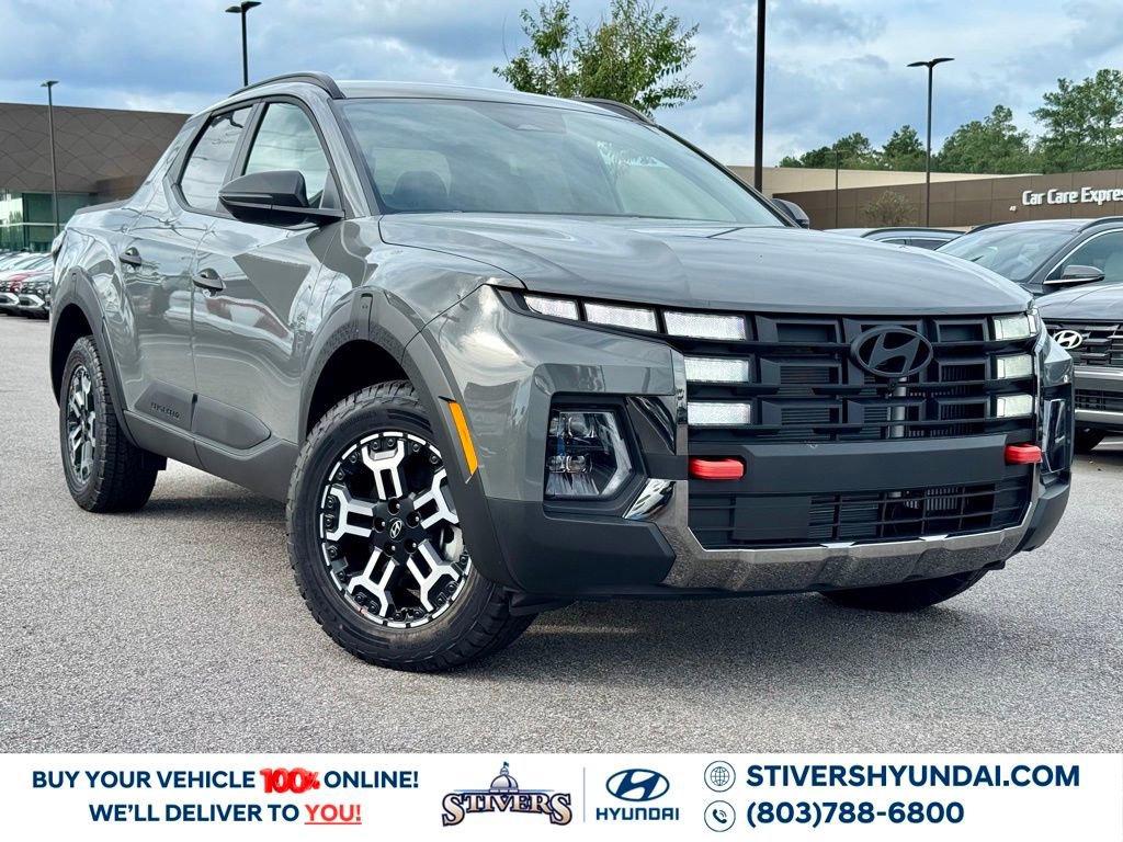 New 2026 Hyundai Santa Cruz XRT