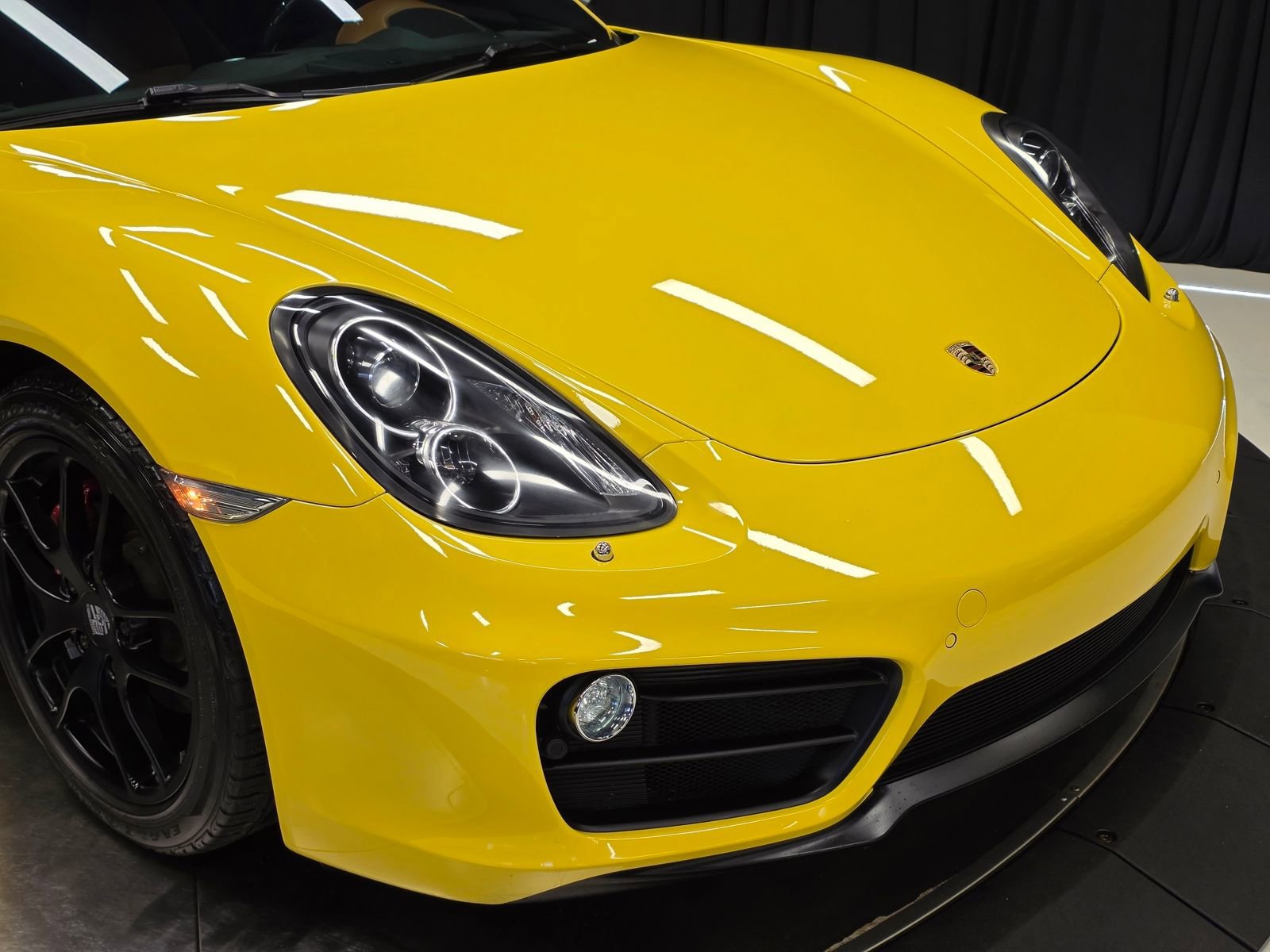 Used 2015 Porsche Cayman image 52