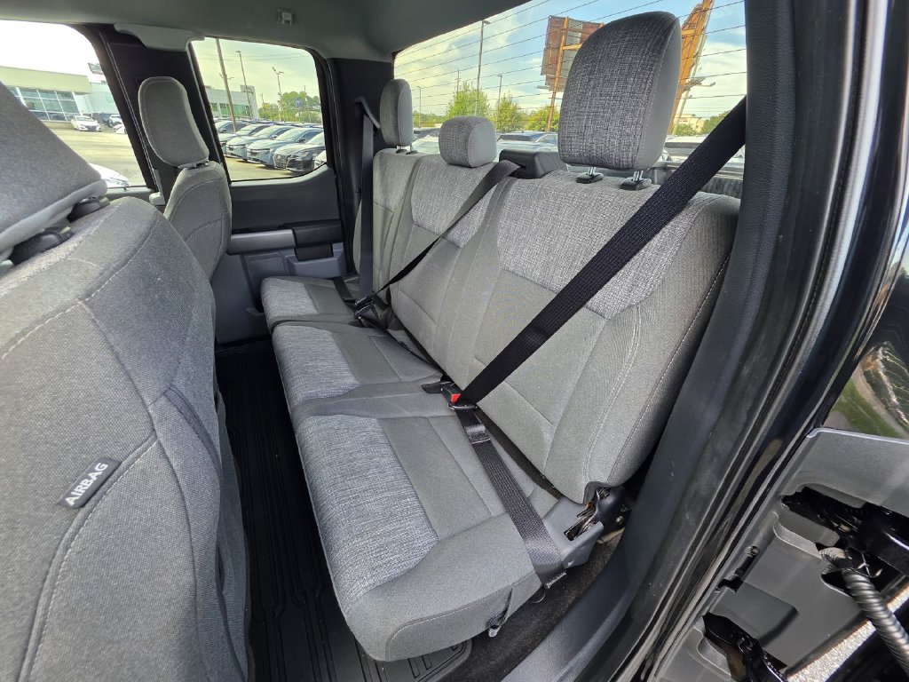Used 2022 Ford F150 XLT w/ Equipment Group 302A High AWD/4WD image 10