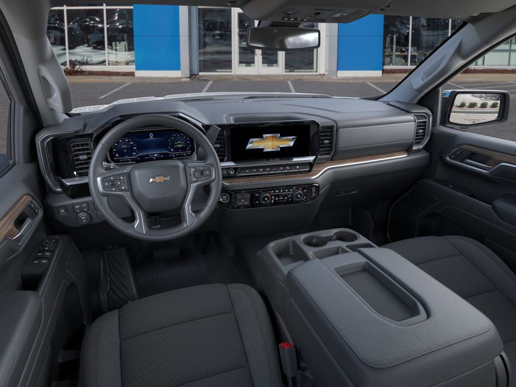New 2025 Chevrolet Silverado 1500 LT w/ All Star Edition Plus image 15