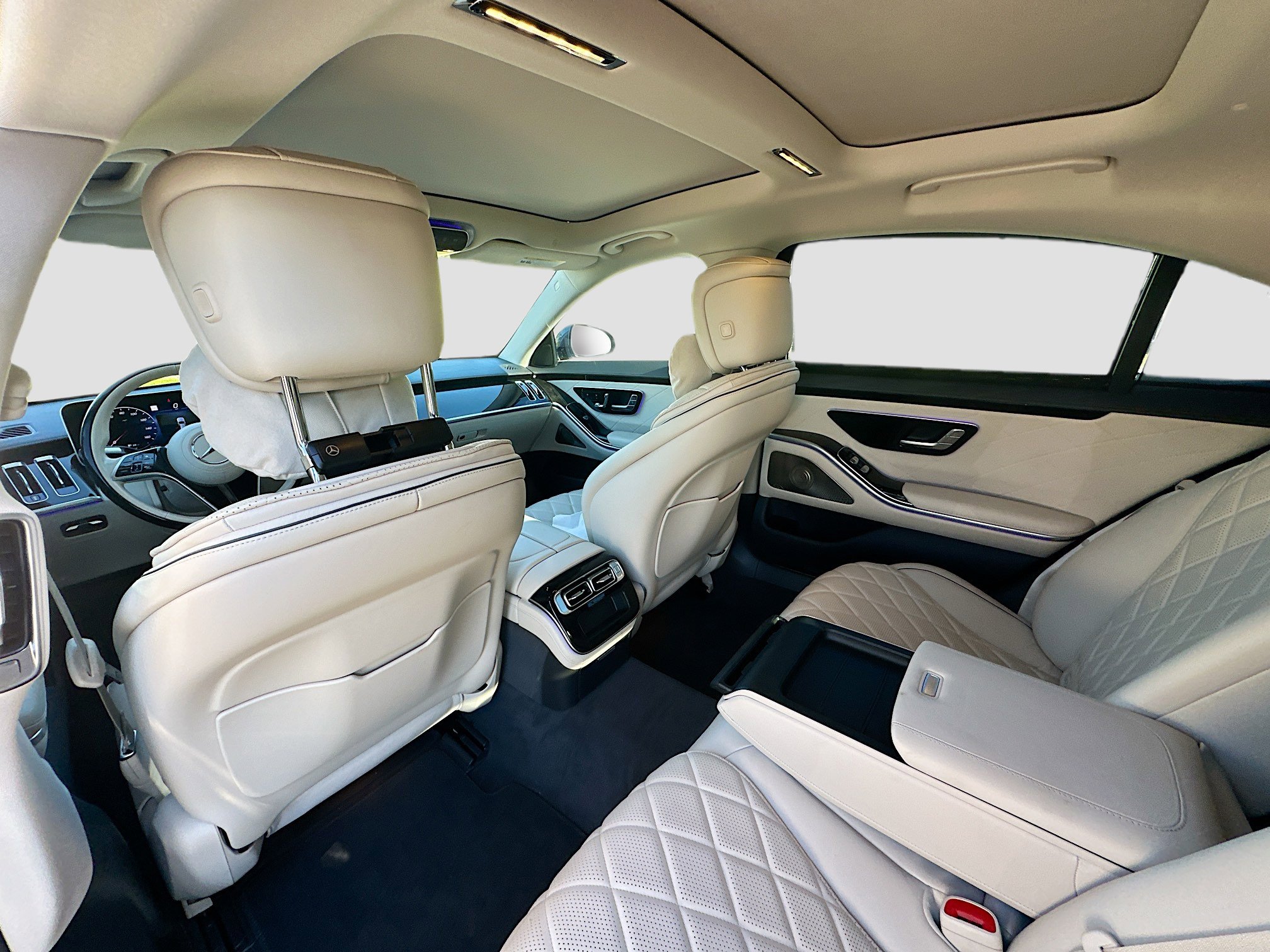 Used 2023 Mercedes-Benz S 580 4MATIC Sedan image 27