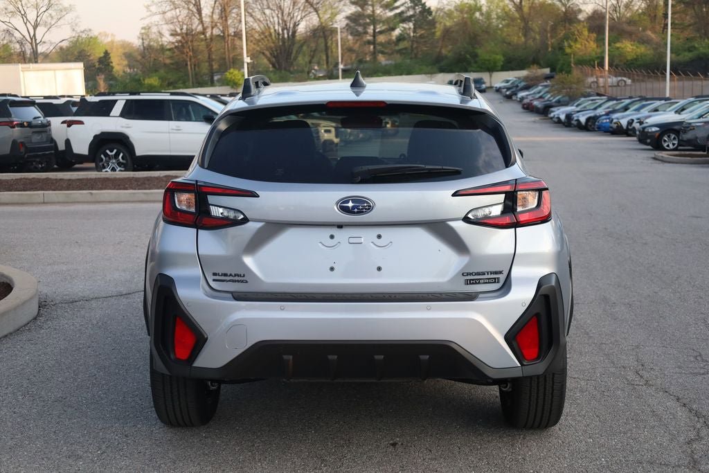 New 2026 Subaru Crosstrek 2.5i Limited image 5