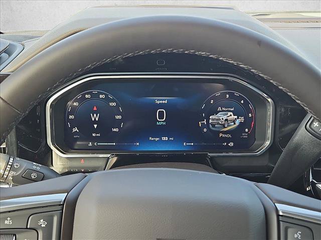 New 2026 Chevrolet Silverado 2500 LTZ w/ LTZ Premium Package AWD/4WD image 11