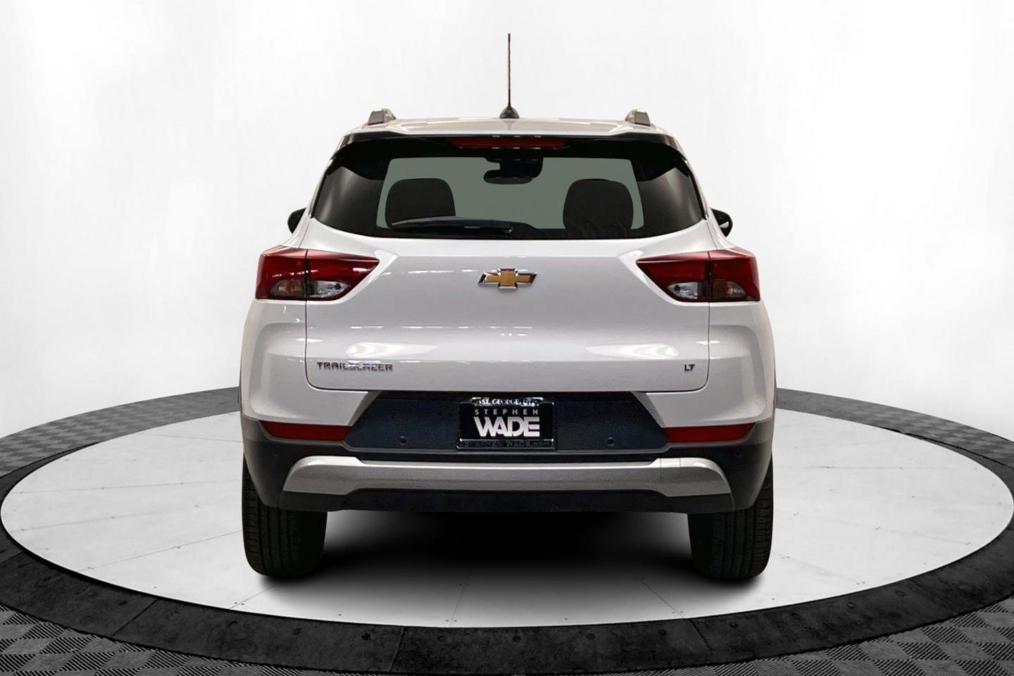 New 2025 Chevrolet TrailBlazer LT w/ Convenience Package image 5