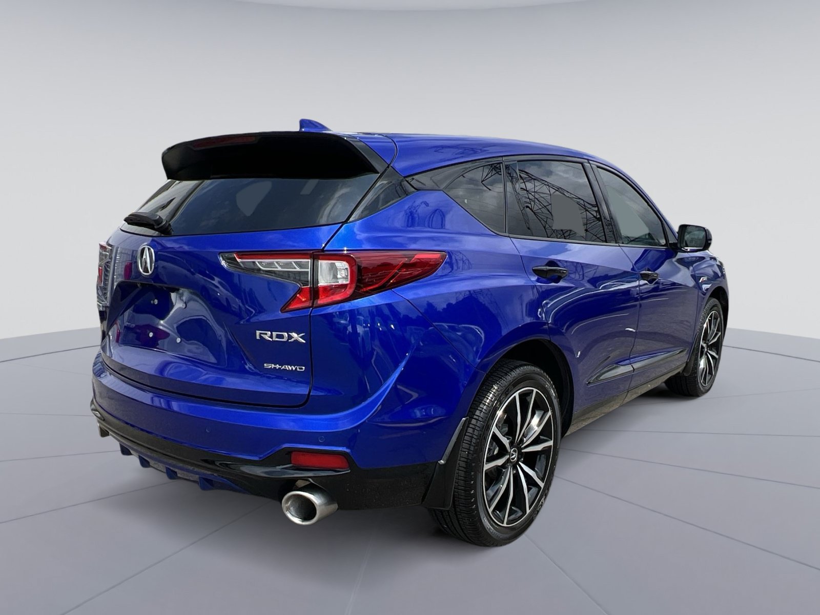 Certified 2025 Acura RDX A-Spec AWD/4WD image 9