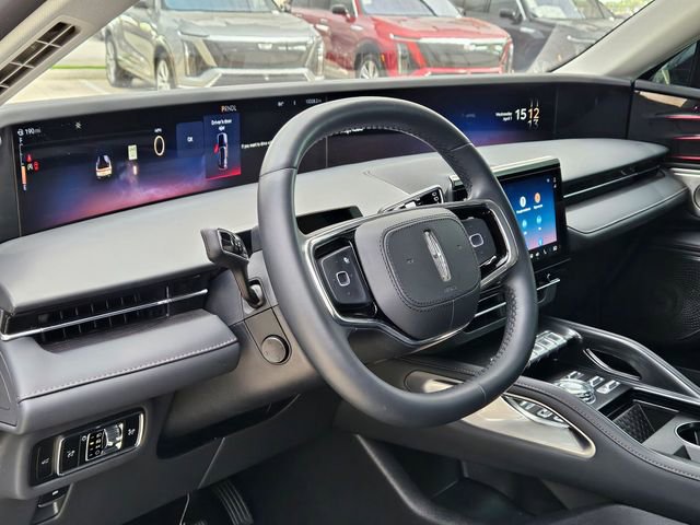 Used 2026 Lincoln Nautilus Reserve image 9