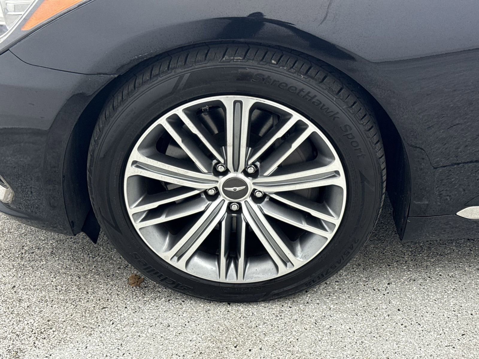 Used 2020 Genesis G80 3.8 image 42