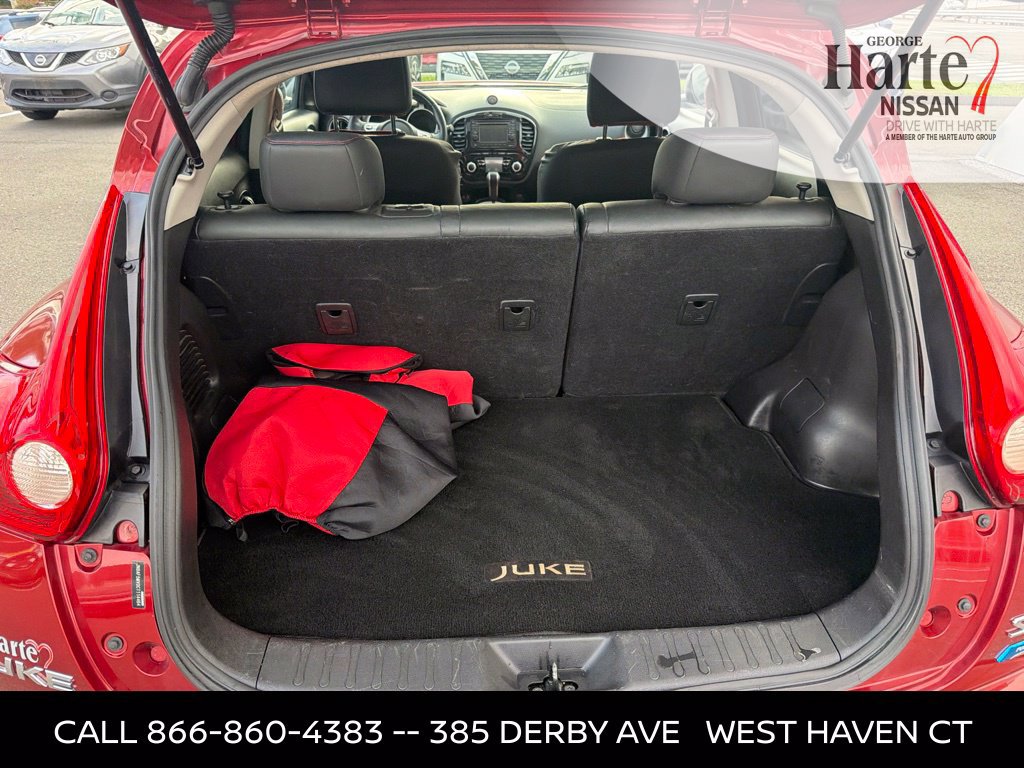Used 2012 Nissan Juke SL AWD/4WD image 25