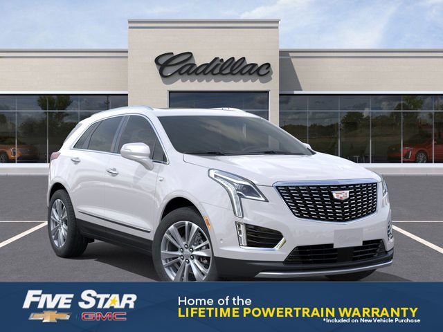 New 2026 Cadillac XT5 Premium Luxury image 7