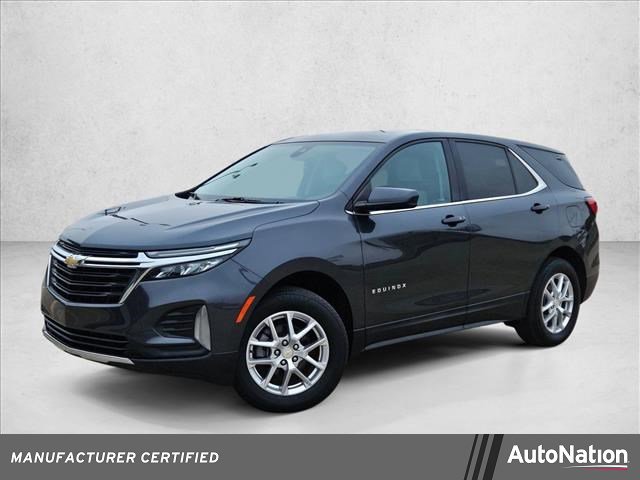 Certified 2023 Chevrolet Equinox LT
