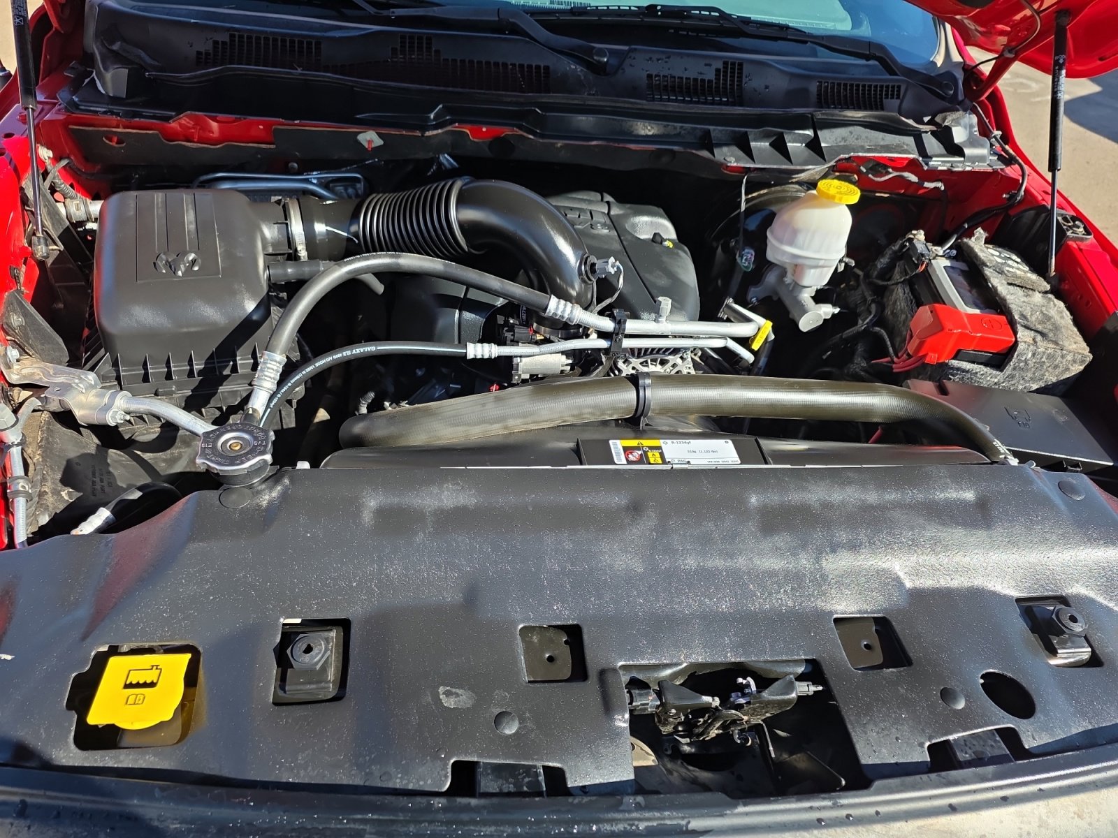 Used 2019 RAM 1500 Classic Warlock w/ Electronics Group image 31