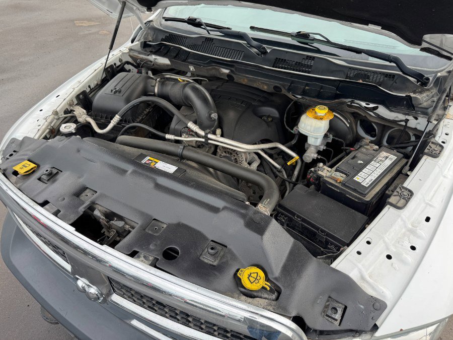 Used 2015 RAM 1500 ST w/ SXT Appearance Group AWD/4WD image 21
