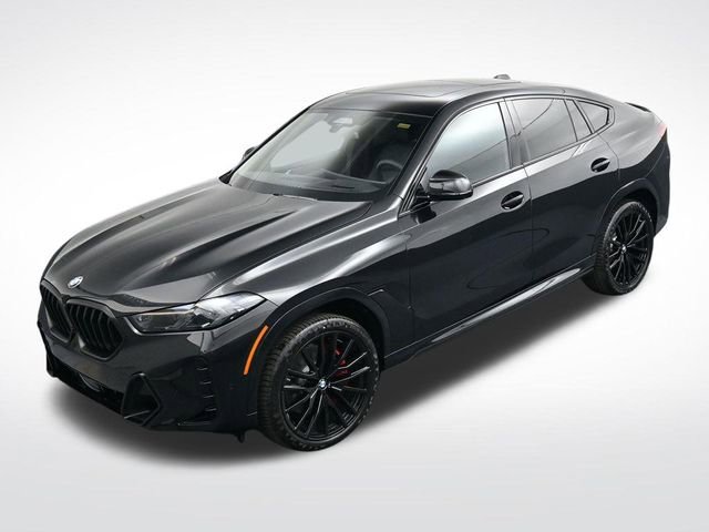 New 2026 BMW X6 xDrive40i image 29