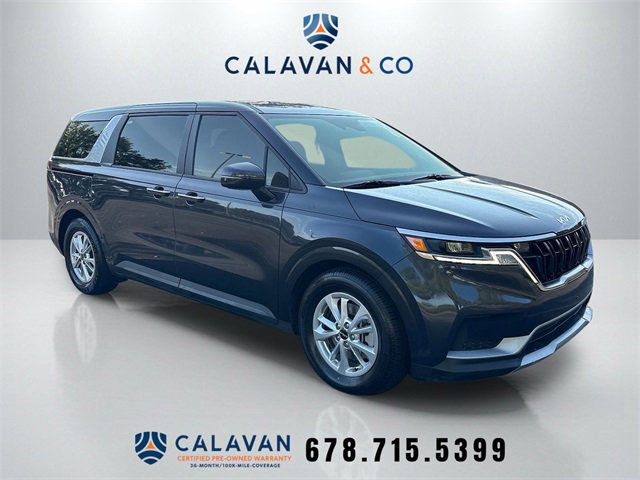 Certified 2023 Kia Carnival LX