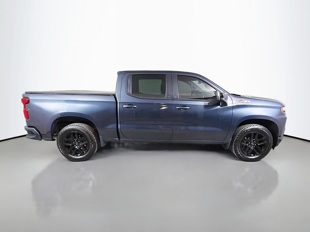 Used 2021 Chevrolet Silverado 1500 RST w/ Z71 Off-Road Package AWD/4WD image 5