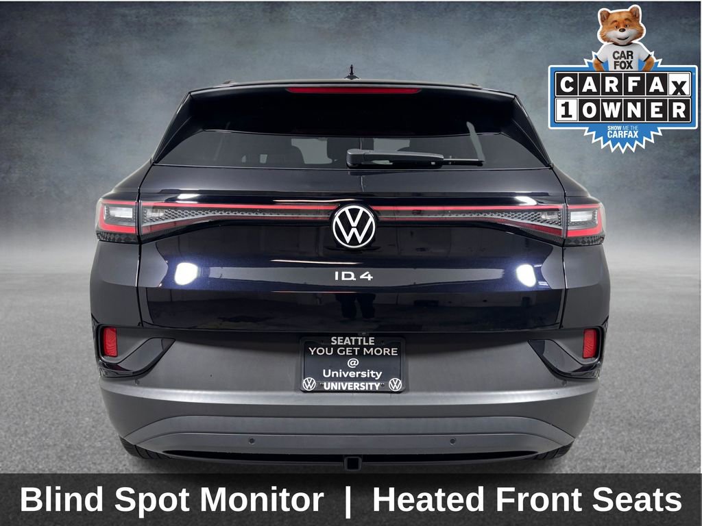 Used 2023 Volkswagen ID.4 Pro AWD/4WD image 5