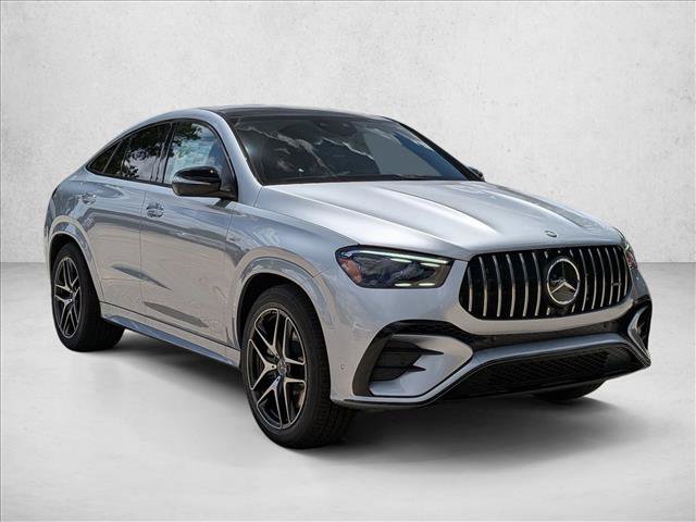 New 2026 Mercedes-Benz GLE 53 AMG 4MATIC Coupe image 7
