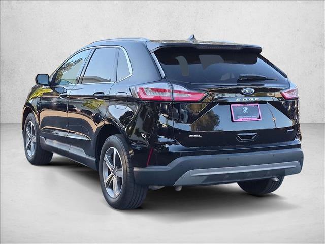 Used 2022 Ford Edge SEL w/ Convenience Package AWD/4WD image 8