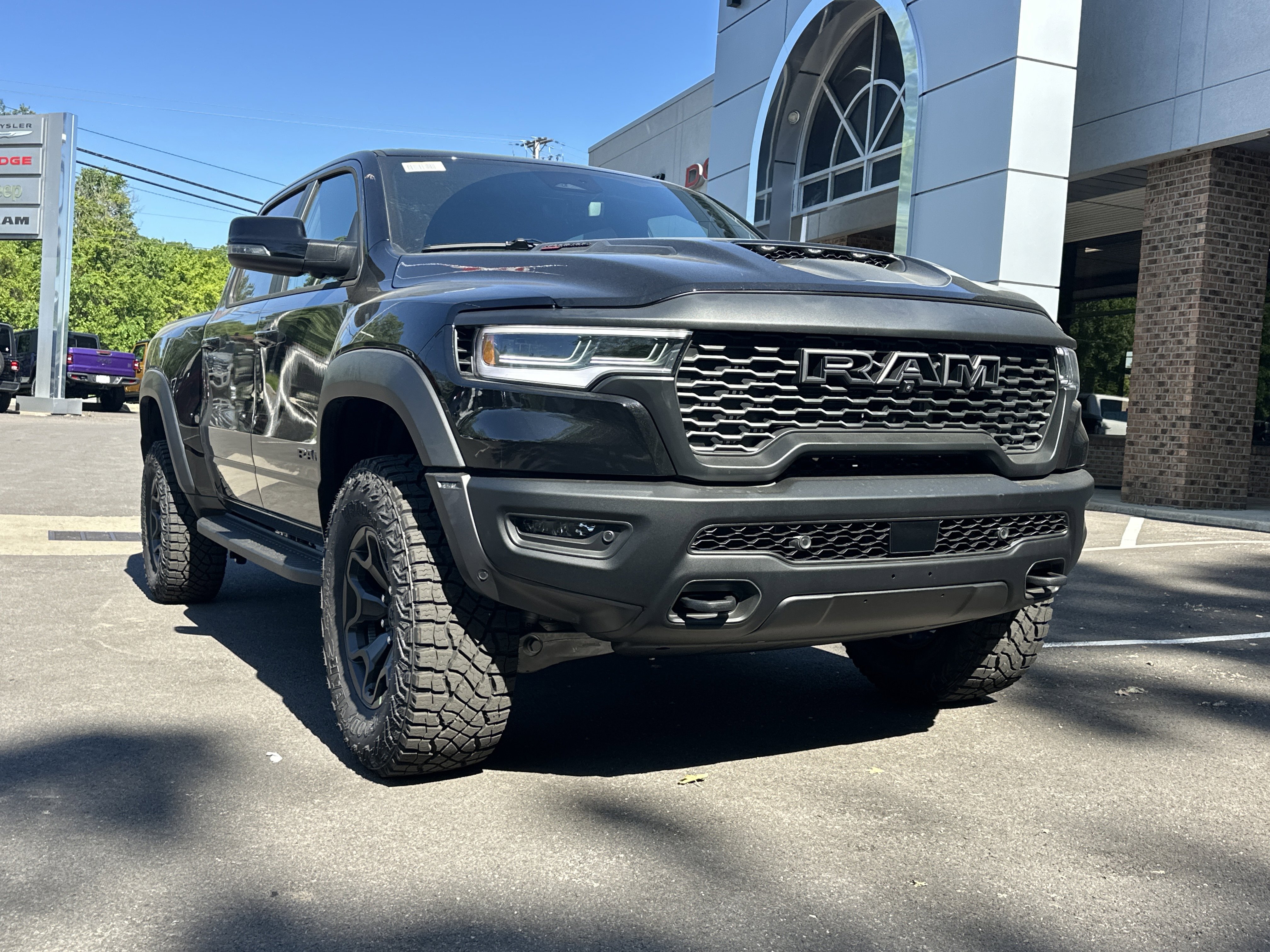 New 2026 RAM 1500 RHO AWD/4WD image 21