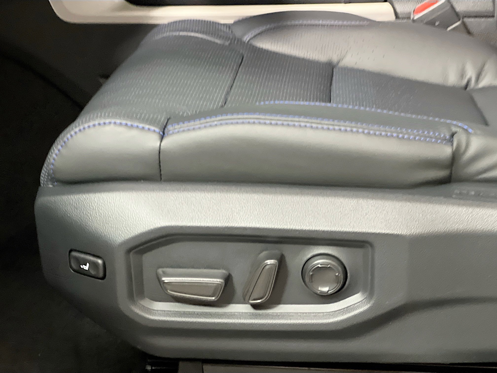 New 2026 Toyota Sequoia Platinum image 15