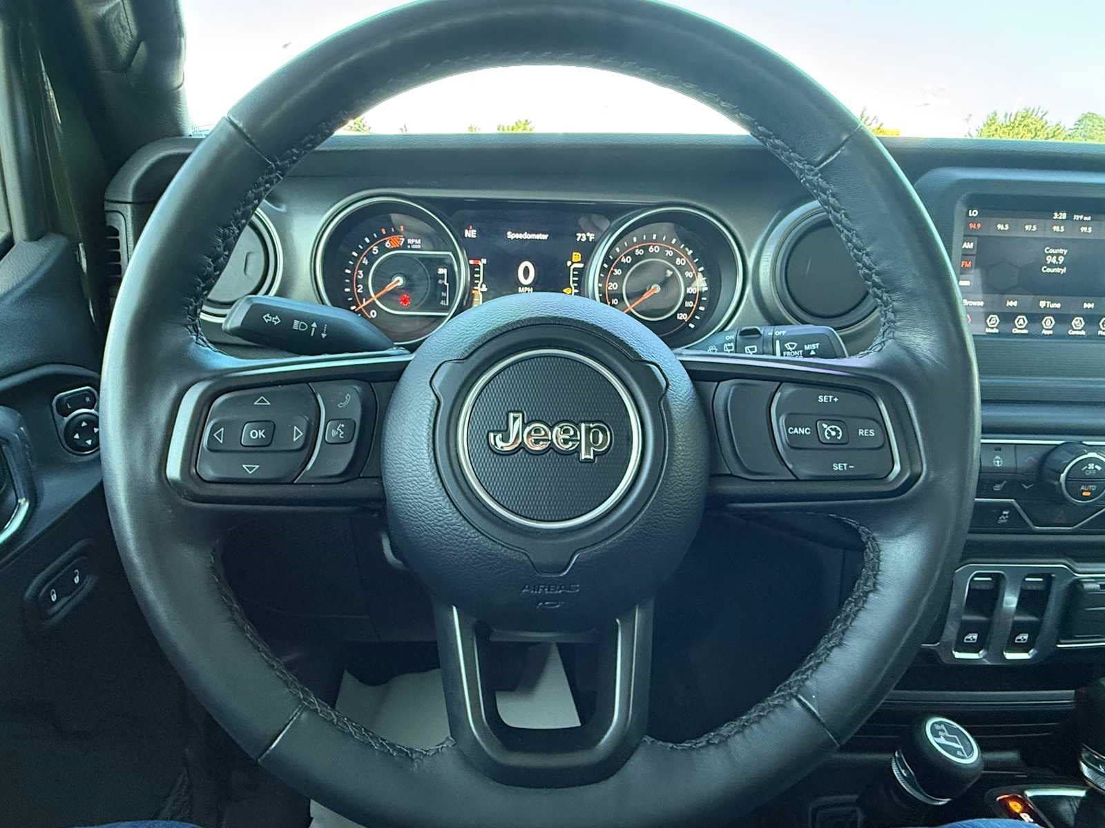 Used 2023 Jeep Wrangler Sport AWD/4WD image 17