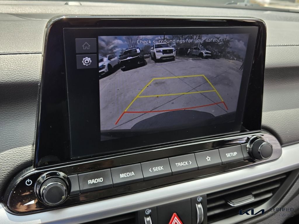 Certified 2023 Kia Forte LXS w/ LXS Technology Package FWD image 23