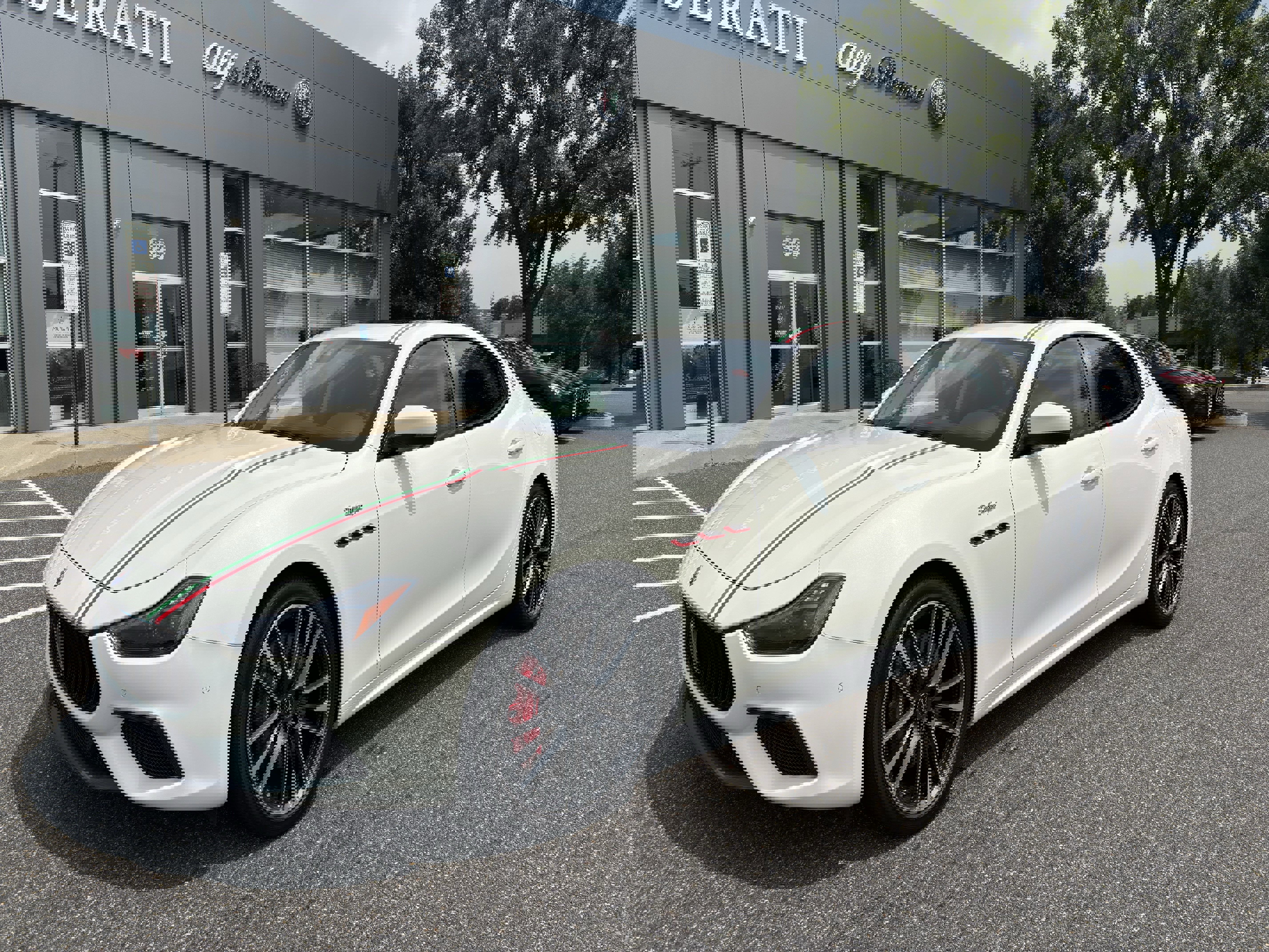 Used 2021 Maserati Ghibli Trofeo