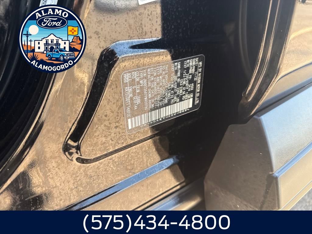 Used 2023 Nissan Rogue S image 22