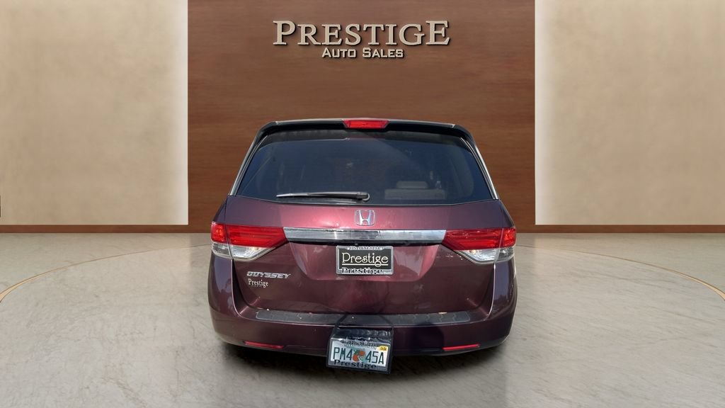 Used 2014 Honda Odyssey EX-L image 31