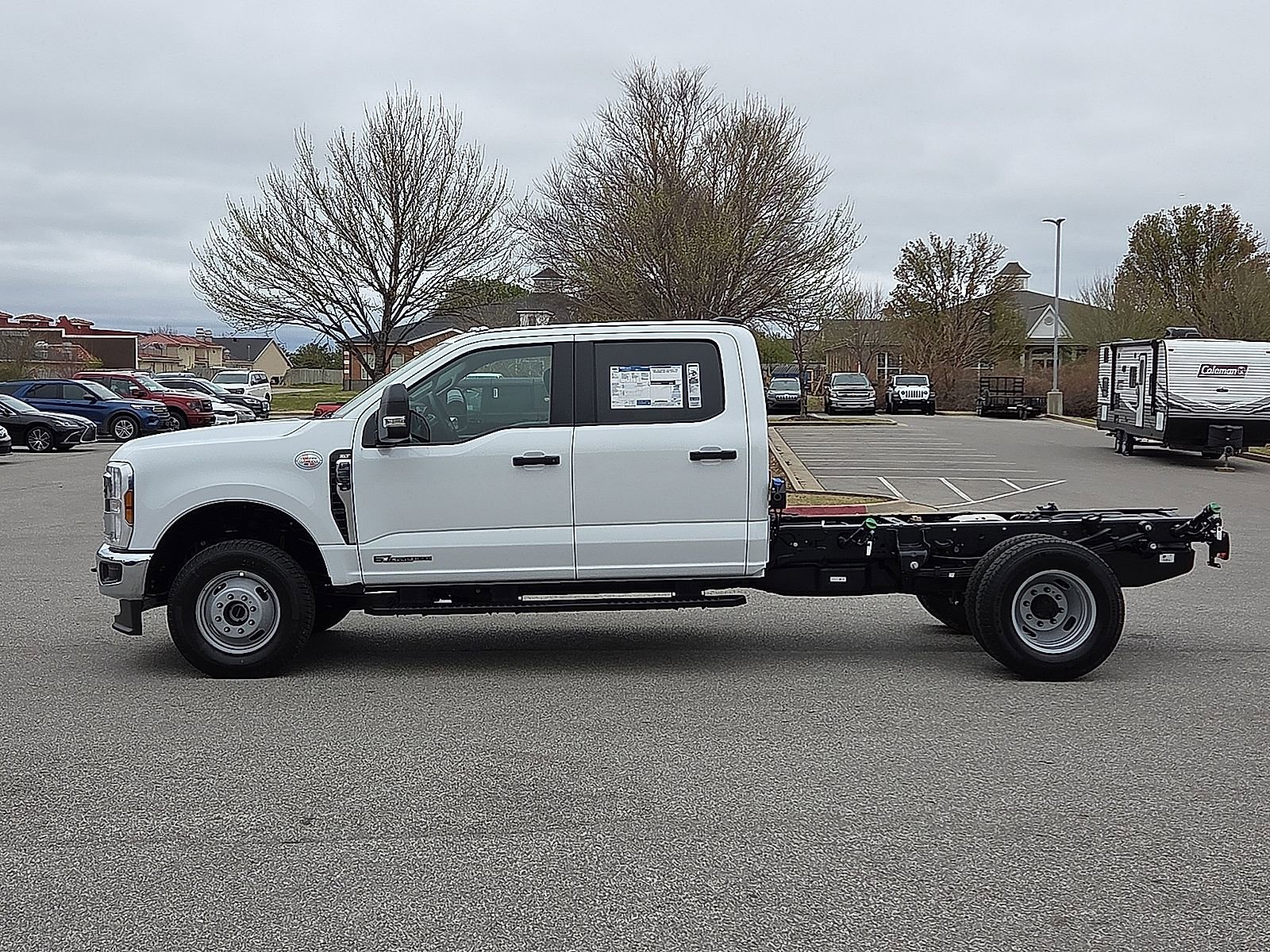 New 2026 Ford F350 XLT w/ XLT Value Package AWD/4WD image 3