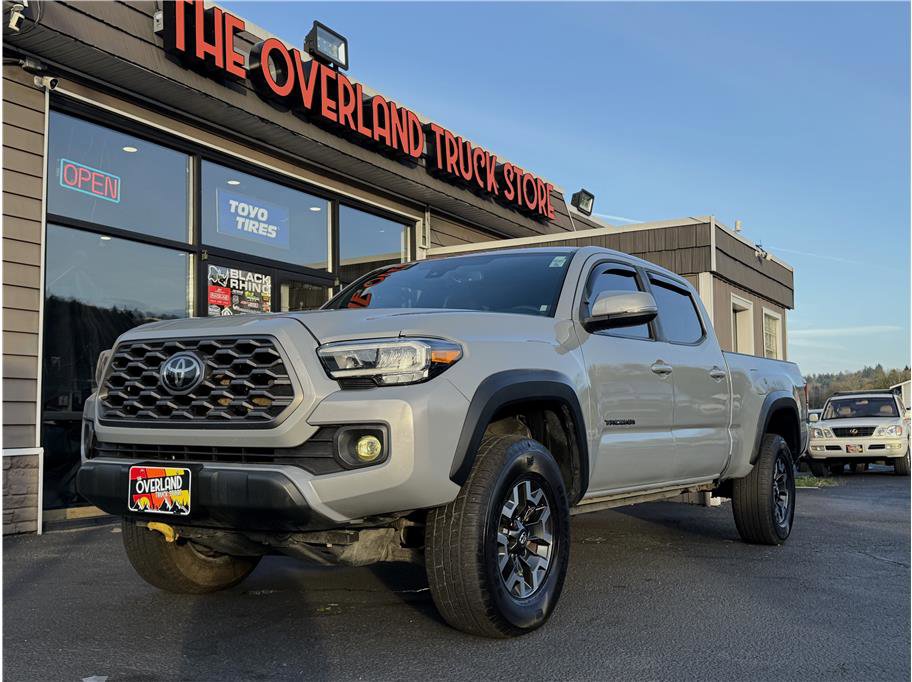 Used 2021 Toyota Tacoma TRD Off-Road