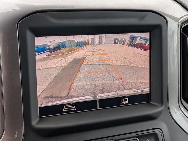 Used 2023 GMC Sierra 1500 Pro w/ Graphite Edition image 13