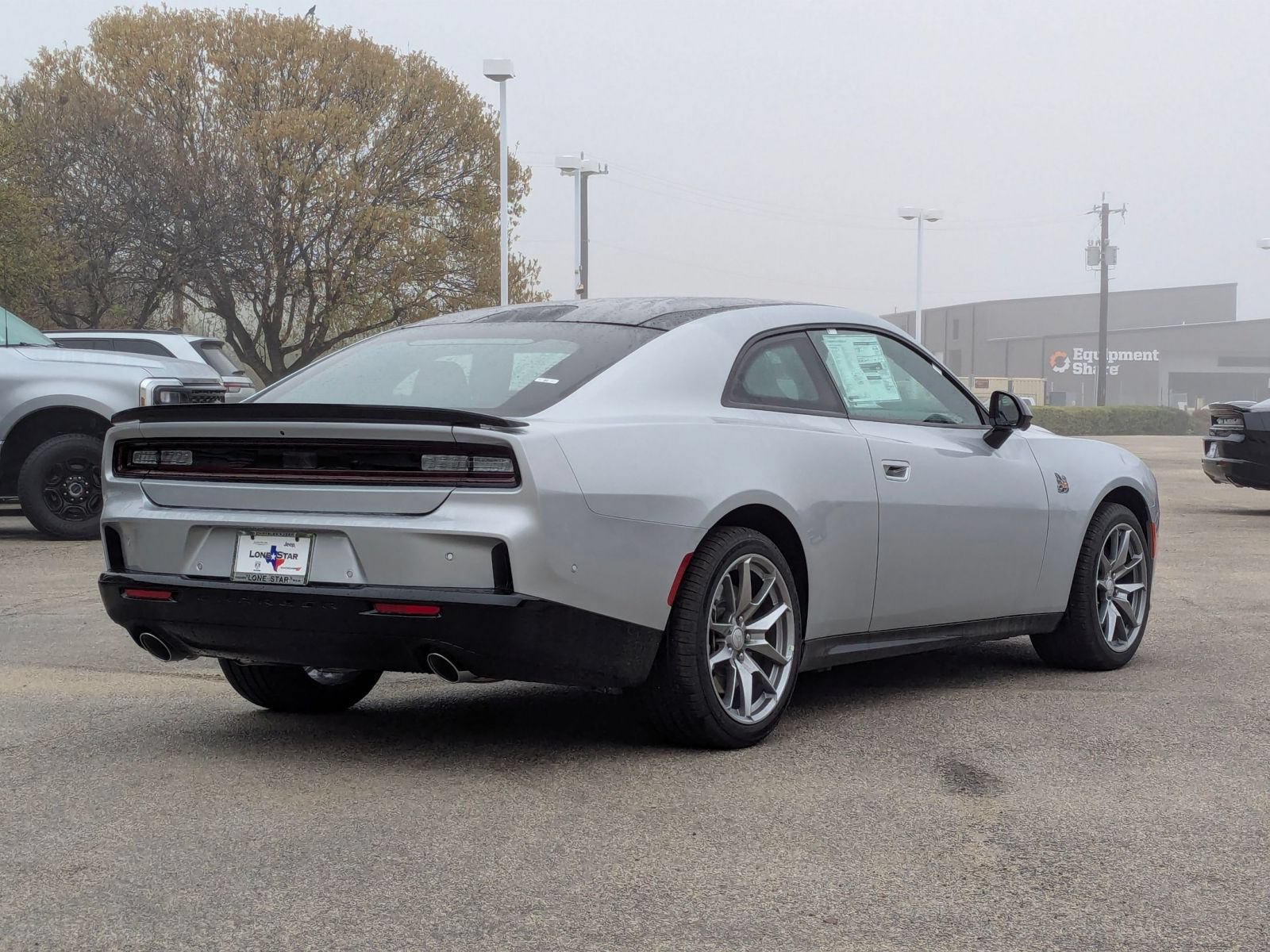 New 2026 Dodge Charger Scat Pack AWD/4WD image 5