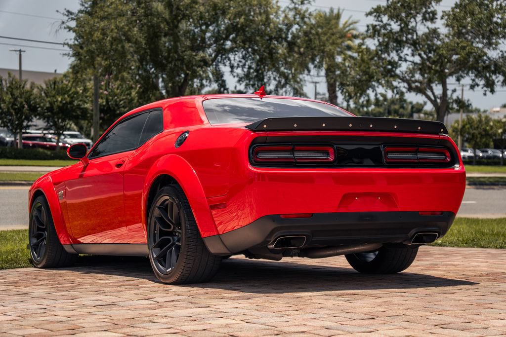 Used 2023 Dodge Challenger R/T Scat Pack RWD image 3