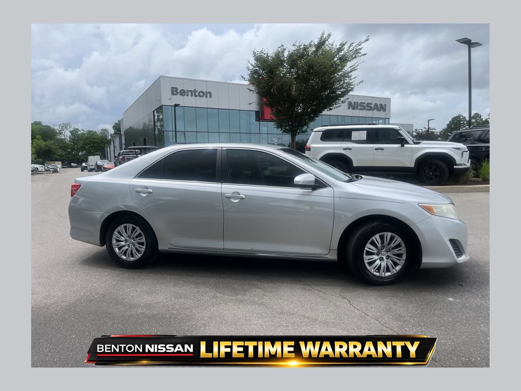 Used 2012 Toyota Camry LE