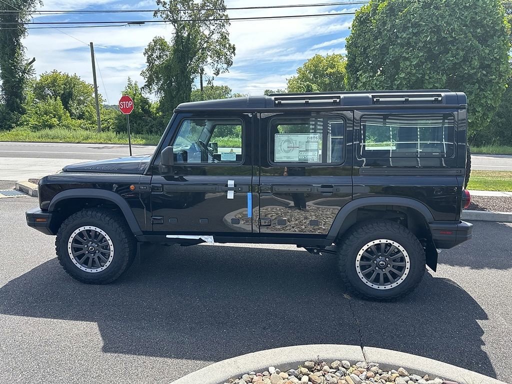 New 2025 INEOS Grenadier AWD/4WD image 8