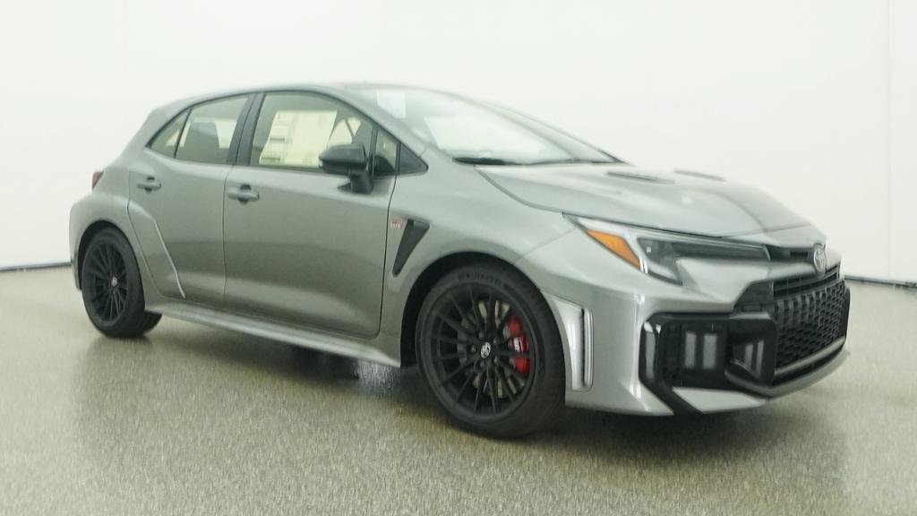 New 2026 Toyota Corolla GR AWD/4WD image 44