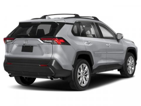 New 2025 Toyota RAV4 XLE image 2